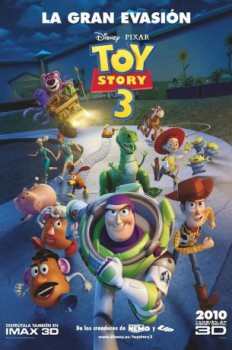 poster Toy Story 3  (2010)