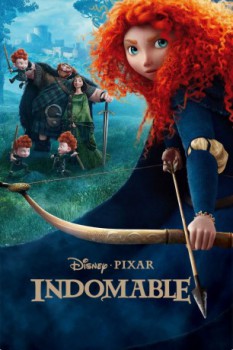 poster Brave (Valiente)  (2012)