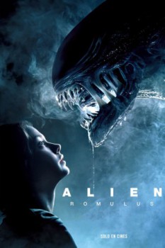 poster Alien: Romulus  (2024)