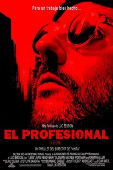 poster El perfecto asesino  (1994)