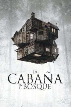 poster La cabaña en el bosque  (2012)