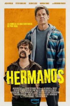 poster Hermanos (Brothers)  (2024)