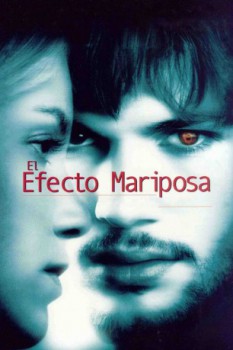 poster El efecto mariposa  (2004)