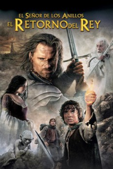 poster El señor de los anillos: El retorno del rey  (2003)