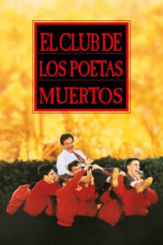 poster La Sociedad de los Poetas Muertos  (1989)