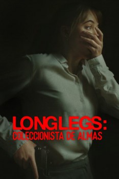 poster Longlegs Coleccionista de almas