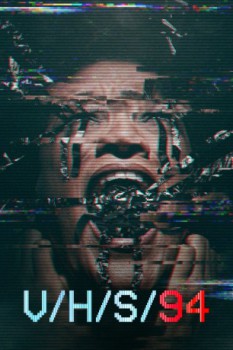 poster V/H/S/94  (2021)