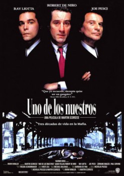 poster Buenos muchachos  (1990)