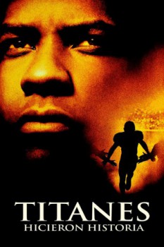 poster Duelo de titanes  (2000)