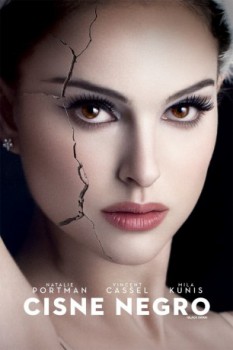 poster Cisne negro  (2010)