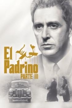 poster El padrino. Parte III  (1990)