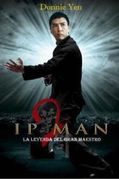 poster Ip Man 2  (2010)