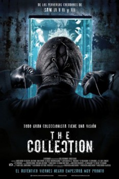 poster La colección  (2012)