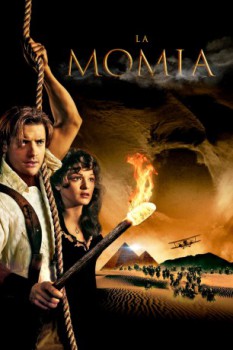 poster La momia  (1999)