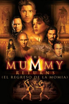 poster La Momia Regresa  (2001)