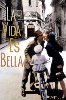 poster La vida es bella  (1997)