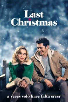 poster Last Christmas  (2019)