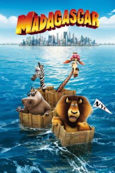 poster Madagascar  (2005)