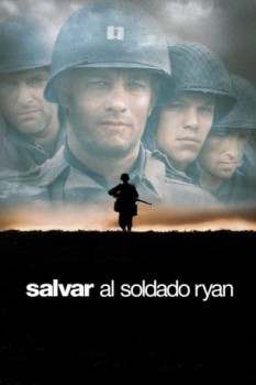 poster Rescatando al soldado Ryan  (1998)