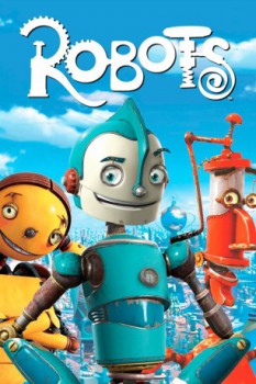 poster Robots  (2005)