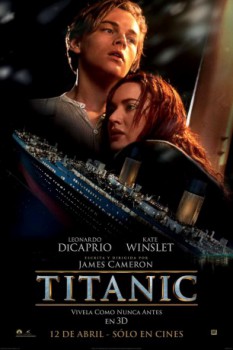 poster Titanic  (1997)