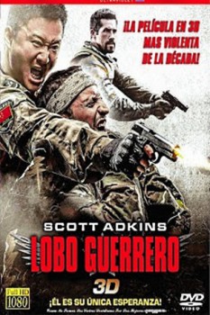 poster Wolf Warrior  (2015)