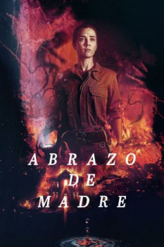 poster Abrazo de madre  (2024)