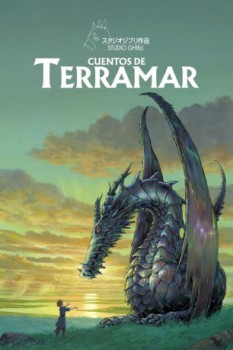 poster Cuentos de Terramar  (2006)