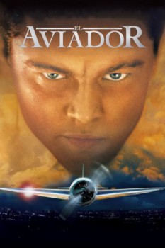 poster El aviador  (2004)