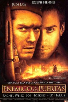 poster Enemigo al acecho  (2001)