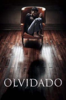 poster Olvidado  (2017)