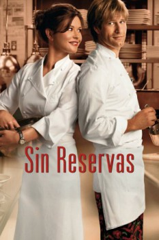 poster Sin reservas  (2007)