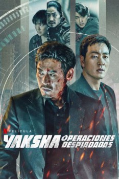 poster Yaksha: Operaciones Despiadadas  (2022)