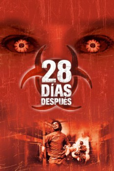 poster 28 días después  (2002)