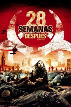 poster 28 semanas después  (2007)