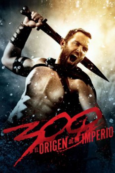 poster 300: El origen de un imperio  (2014)