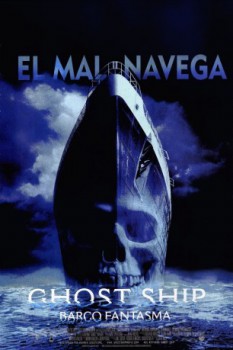 poster Ghost Ship (Barco fantasma)  (2002)