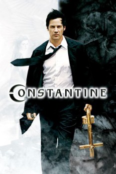 poster Constantine  (2005)