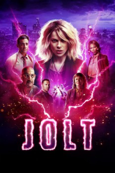 poster Jolt (Impacto)  (2021)