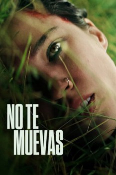 poster No te muevas  (2024)