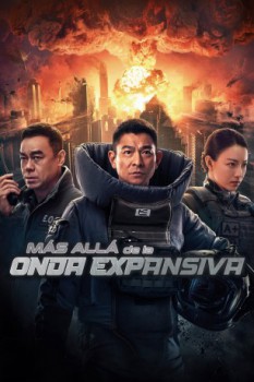 poster Onda Expansiva 2  (2020)