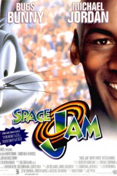 poster Space Jam