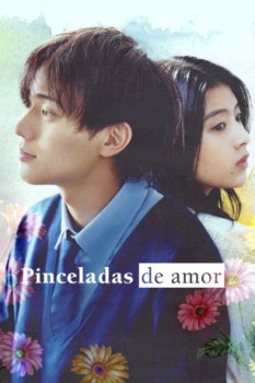 poster Pinceladas de amor  (2024)