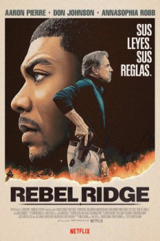 poster Rebel Ridge  (2024)