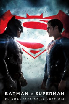 poster Batman vs Superman: El amanecer de la justicia  (2016)