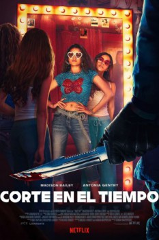 poster Corte en el tiempo  (2024)