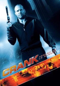 poster Crank: Veneno en la sangre  (2006)