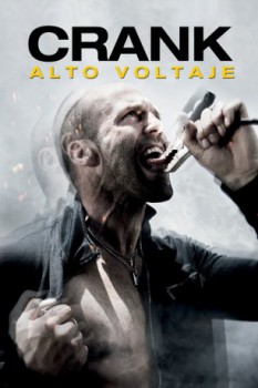 poster Crank 2: Alto Voltaje  (2009)