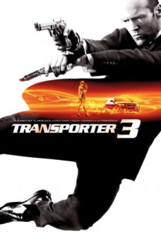 poster El transportador 3  (2008)