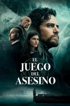 poster El juego del asesino  (2019)